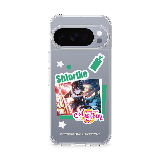 スリムプロテクションケース［ ラブライブ！スクールアイドルフェスティバル ALL STARS - 三船 栞子 ］