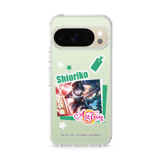 スリムプロテクションケース［ ラブライブ！スクールアイドルフェスティバル ALL STARS - 三船 栞子 ］