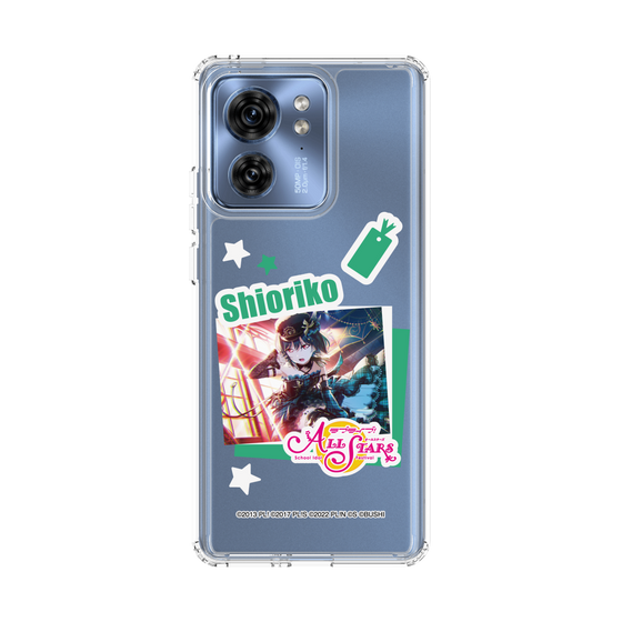 スリムプロテクションケース［ ラブライブ！スクールアイドルフェスティバル ALL STARS - 三船 栞子 ］