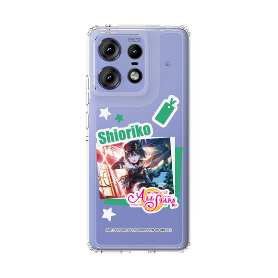 スリムプロテクションケース［ ラブライブ！スクールアイドルフェスティバル ALL STARS - 三船 栞子 ］