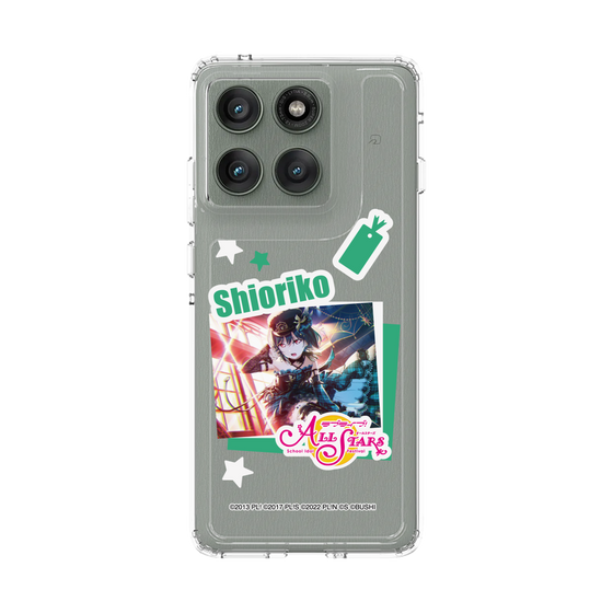 スリムプロテクションケース［ ラブライブ！スクールアイドルフェスティバル ALL STARS - 三船 栞子 ］