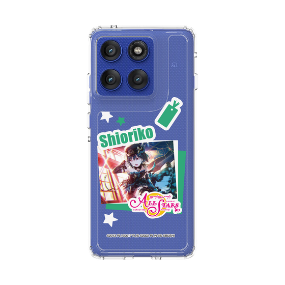 スリムプロテクションケース［ ラブライブ！スクールアイドルフェスティバル ALL STARS - 三船 栞子 ］