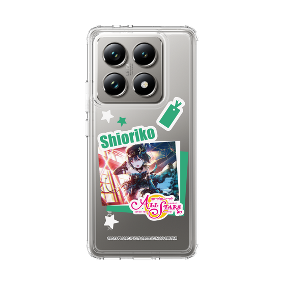 スリムプロテクションケース［ ラブライブ！スクールアイドルフェスティバル ALL STARS - 三船 栞子 ］