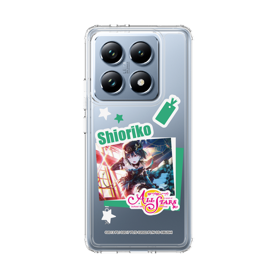 スリムプロテクションケース［ ラブライブ！スクールアイドルフェスティバル ALL STARS - 三船 栞子 ］