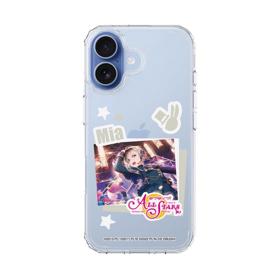 スリムプロテクションケース［ ラブライブ！スクールアイドルフェスティバル ALL STARS - ミア・テイラー ］
