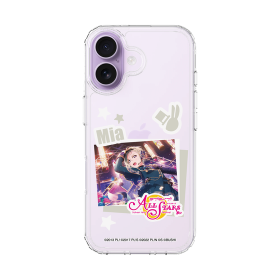 スリムプロテクションケース［ ラブライブ！スクールアイドルフェスティバル ALL STARS - ミア・テイラー ］