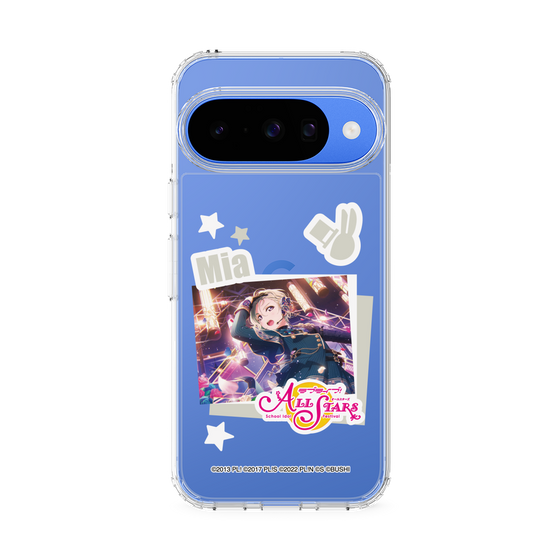 スリムプロテクションケース［ ラブライブ！スクールアイドルフェスティバル ALL STARS - ミア・テイラー ］