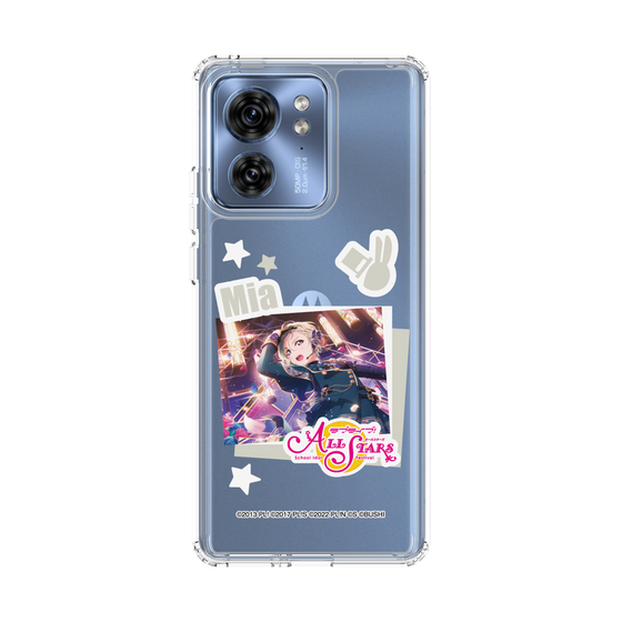 スリムプロテクションケース［ ラブライブ！スクールアイドルフェスティバル ALL STARS - ミア・テイラー ］