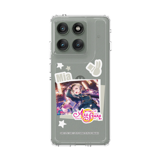 スリムプロテクションケース［ ラブライブ！スクールアイドルフェスティバル ALL STARS - ミア・テイラー ］