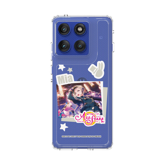 スリムプロテクションケース［ ラブライブ！スクールアイドルフェスティバル ALL STARS - ミア・テイラー ］
