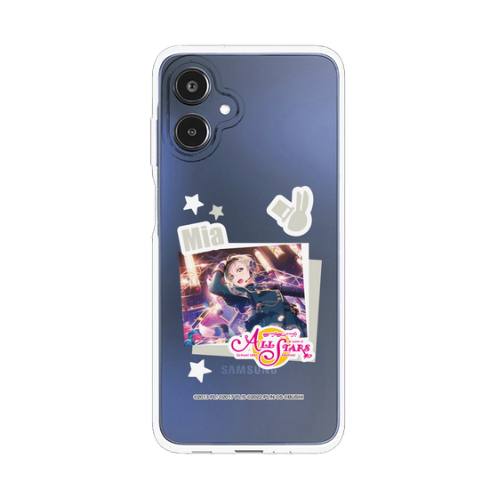スリムプロテクションケース［ ラブライブ！スクールアイドルフェスティバル ALL STARS - ミア・テイラー ］
