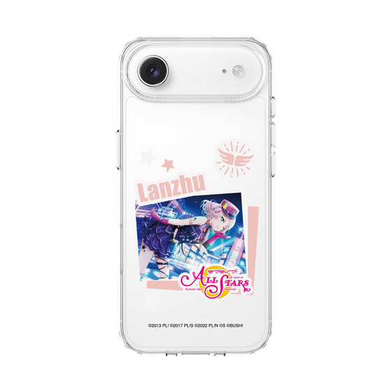 スリムプロテクションケース［ ラブライブ！スクールアイドルフェスティバル ALL STARS - 鐘 嵐珠 ］