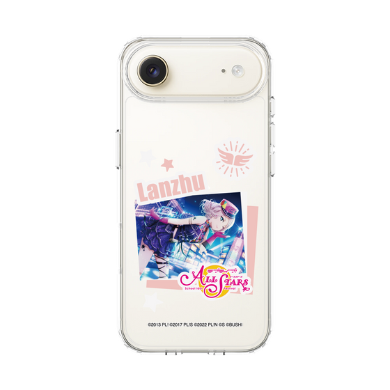 スリムプロテクションケース［ ラブライブ！スクールアイドルフェスティバル ALL STARS - 鐘 嵐珠 ］