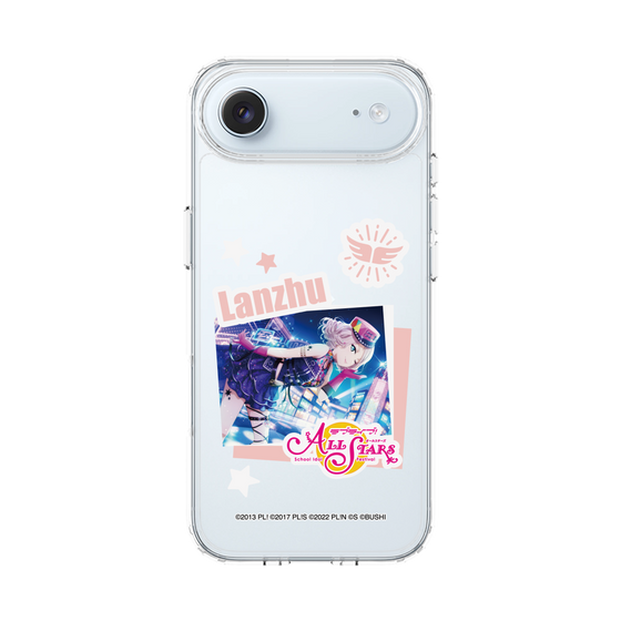 スリムプロテクションケース［ ラブライブ！スクールアイドルフェスティバル ALL STARS - 鐘 嵐珠 ］