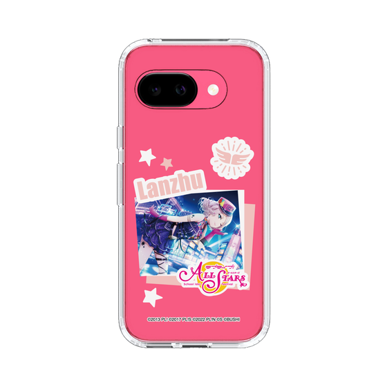 スリムプロテクションケース［ ラブライブ！スクールアイドルフェスティバル ALL STARS - 鐘 嵐珠 ］