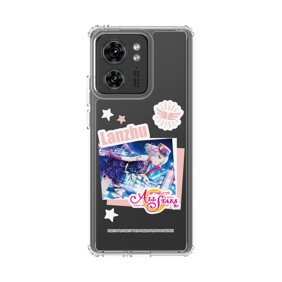 スリムプロテクションケース［ ラブライブ！スクールアイドルフェスティバル ALL STARS - 鐘 嵐珠 ］