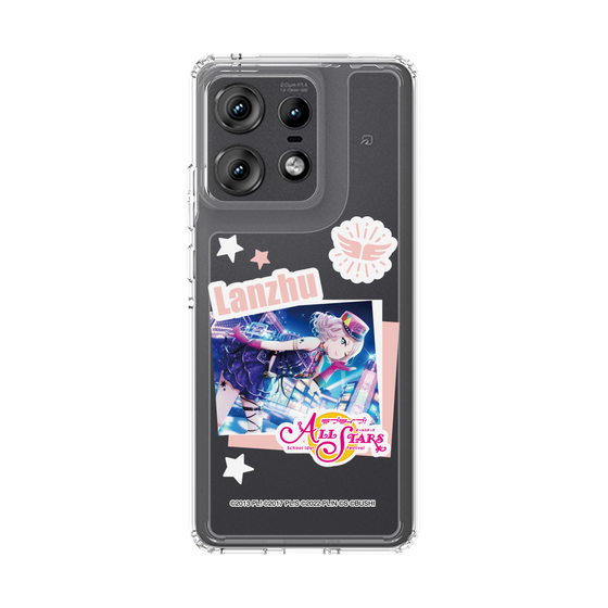 スリムプロテクションケース［ ラブライブ！スクールアイドルフェスティバル ALL STARS - 鐘 嵐珠 ］
