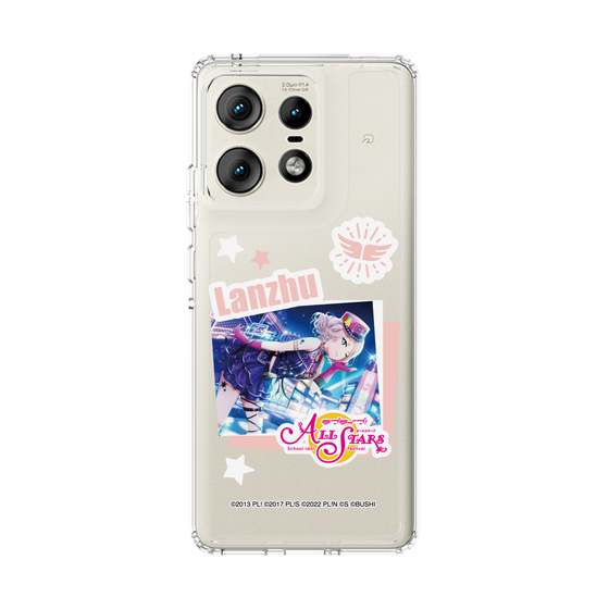 スリムプロテクションケース［ ラブライブ！スクールアイドルフェスティバル ALL STARS - 鐘 嵐珠 ］