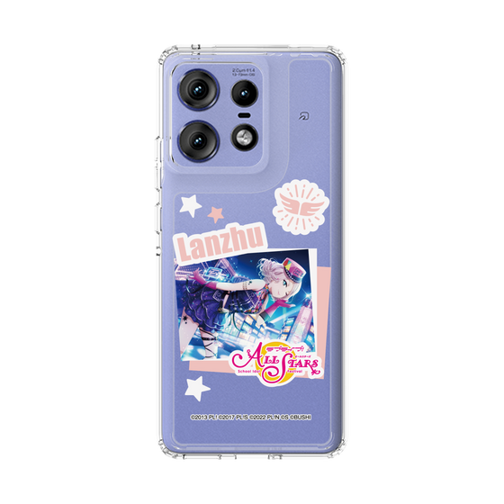 スリムプロテクションケース［ ラブライブ！スクールアイドルフェスティバル ALL STARS - 鐘 嵐珠 ］