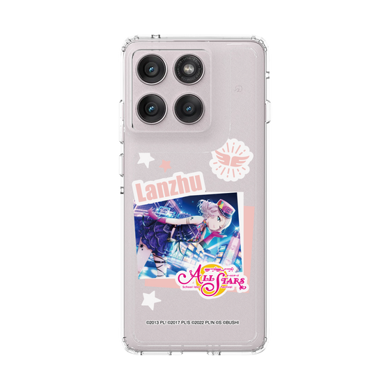 スリムプロテクションケース［ ラブライブ！スクールアイドルフェスティバル ALL STARS - 鐘 嵐珠 ］