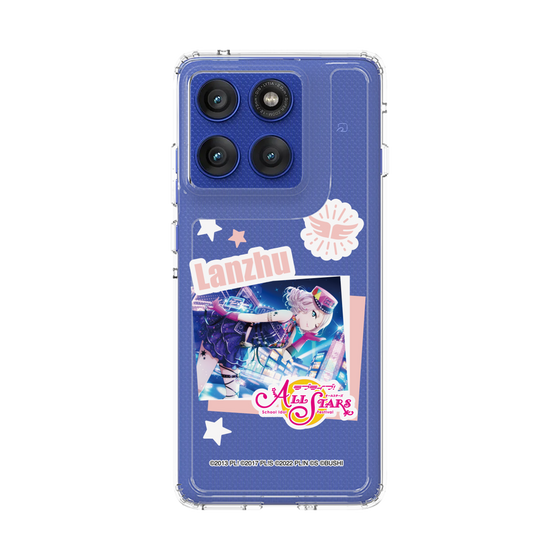 スリムプロテクションケース［ ラブライブ！スクールアイドルフェスティバル ALL STARS - 鐘 嵐珠 ］