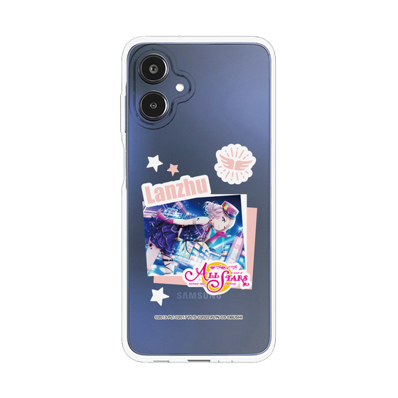 スリムプロテクションケース［ ラブライブ！スクールアイドルフェスティバル ALL STARS - 鐘 嵐珠 ］