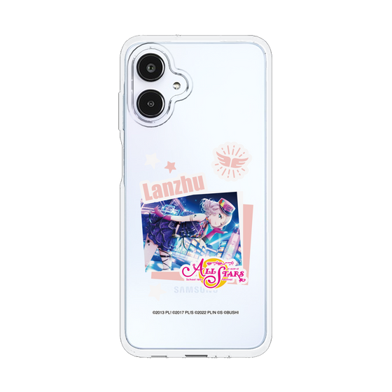 スリムプロテクションケース［ ラブライブ！スクールアイドルフェスティバル ALL STARS - 鐘 嵐珠 ］