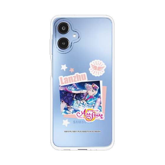スリムプロテクションケース［ ラブライブ！スクールアイドルフェスティバル ALL STARS - 鐘 嵐珠 ］