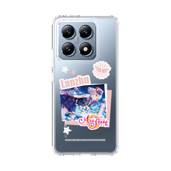 スリムプロテクションケース［ ラブライブ！スクールアイドルフェスティバル ALL STARS - 鐘 嵐珠 ］
