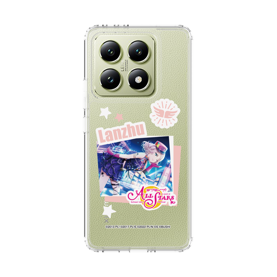 スリムプロテクションケース［ ラブライブ！スクールアイドルフェスティバル ALL STARS - 鐘 嵐珠 ］