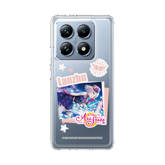 スリムプロテクションケース［ ラブライブ！スクールアイドルフェスティバル ALL STARS - 鐘 嵐珠 ］