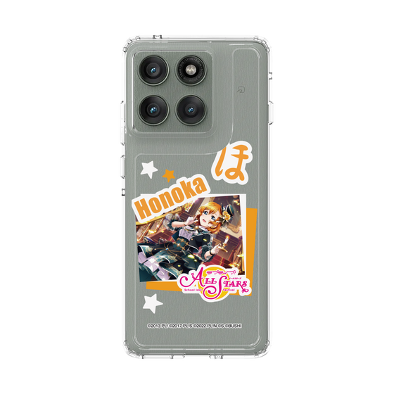 スリムプロテクションケース［ ラブライブ！スクールアイドルフェスティバル ALL STARS - 高坂 穂乃果 ］