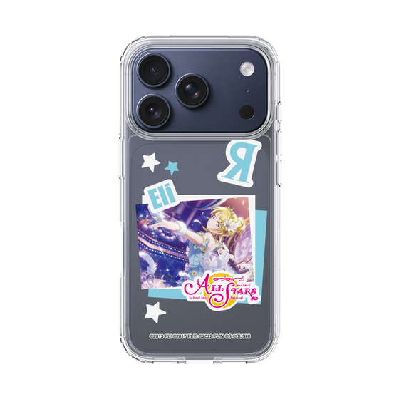 スリムプロテクションケース［ ラブライブ！スクールアイドルフェスティバル ALL STARS - 絢瀬 絵里 ］