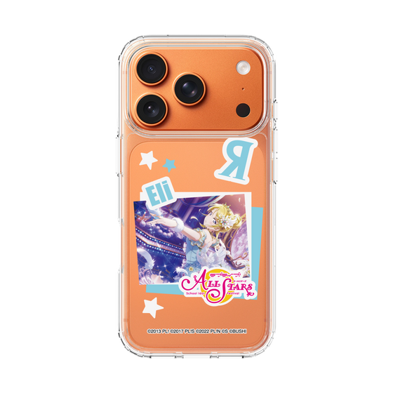 スリムプロテクションケース［ ラブライブ！スクールアイドルフェスティバル ALL STARS - 絢瀬 絵里 ］