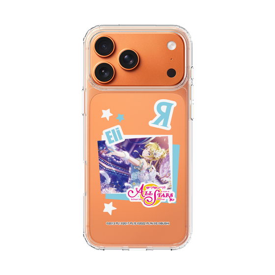 スリムプロテクションケース［ ラブライブ！スクールアイドルフェスティバル ALL STARS - 絢瀬 絵里 ］
