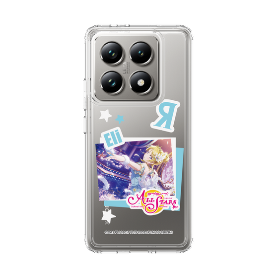 スリムプロテクションケース［ ラブライブ！スクールアイドルフェスティバル ALL STARS - 絢瀬 絵里 ］