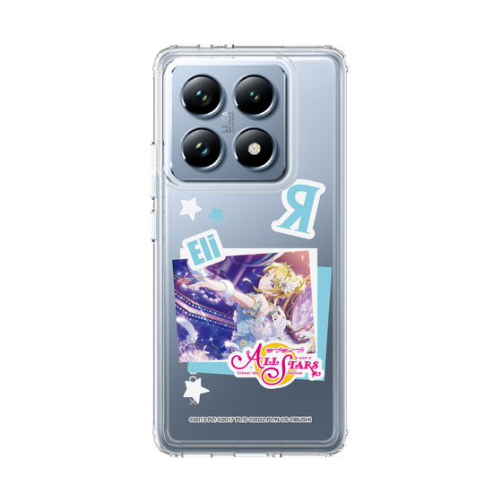 スリムプロテクションケース［ ラブライブ！スクールアイドルフェスティバル ALL STARS - 絢瀬 絵里 ］
