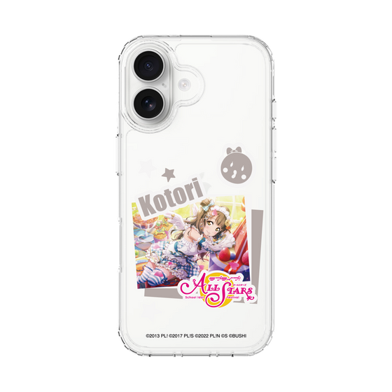 スリムプロテクションケース［ ラブライブ！スクールアイドルフェスティバル ALL STARS - 南 ことり ］