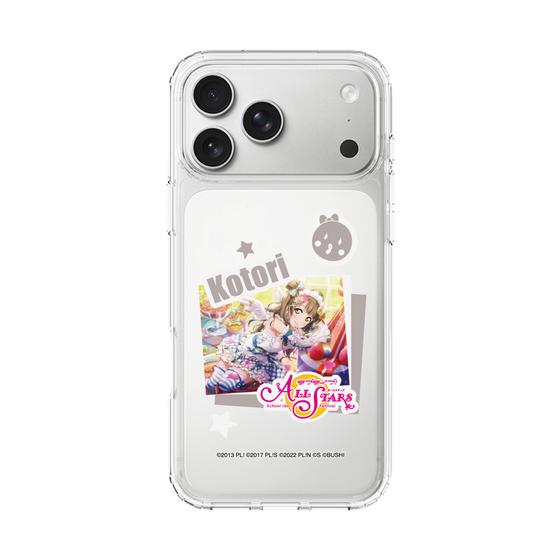 スリムプロテクションケース［ ラブライブ！スクールアイドルフェスティバル ALL STARS - 南 ことり ］