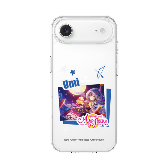 スリムプロテクションケース［ ラブライブ！スクールアイドルフェスティバル ALL STARS - 園田 海未 ］