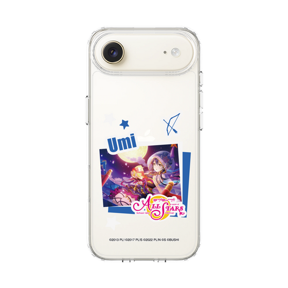 スリムプロテクションケース［ ラブライブ！スクールアイドルフェスティバル ALL STARS - 園田 海未 ］