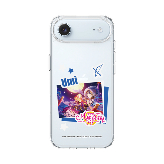 スリムプロテクションケース［ ラブライブ！スクールアイドルフェスティバル ALL STARS - 園田 海未 ］