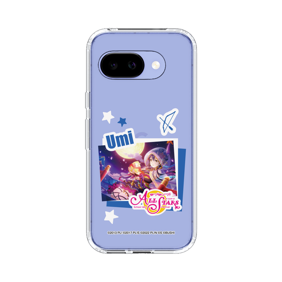スリムプロテクションケース［ ラブライブ！スクールアイドルフェスティバル ALL STARS - 園田 海未 ］