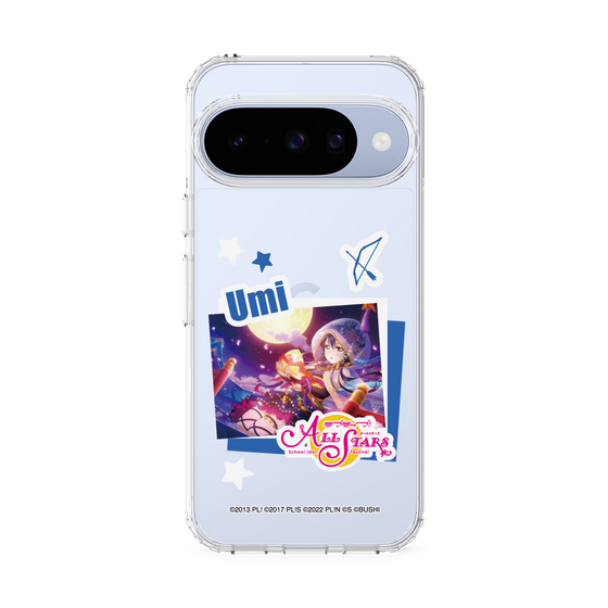 スリムプロテクションケース［ ラブライブ！スクールアイドルフェスティバル ALL STARS - 園田 海未 ］