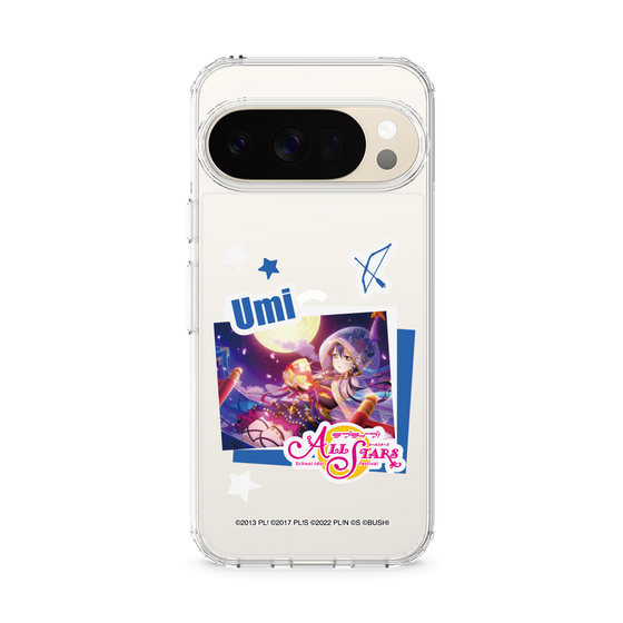 スリムプロテクションケース［ ラブライブ！スクールアイドルフェスティバル ALL STARS - 園田 海未 ］