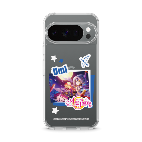 スリムプロテクションケース［ ラブライブ！スクールアイドルフェスティバル ALL STARS - 園田 海未 ］
