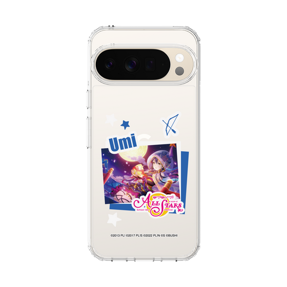 スリムプロテクションケース［ ラブライブ！スクールアイドルフェスティバル ALL STARS - 園田 海未 ］