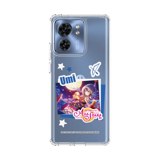 スリムプロテクションケース［ ラブライブ！スクールアイドルフェスティバル ALL STARS - 園田 海未 ］