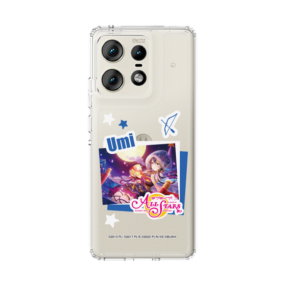 スリムプロテクションケース［ ラブライブ！スクールアイドルフェスティバル ALL STARS - 園田 海未 ］