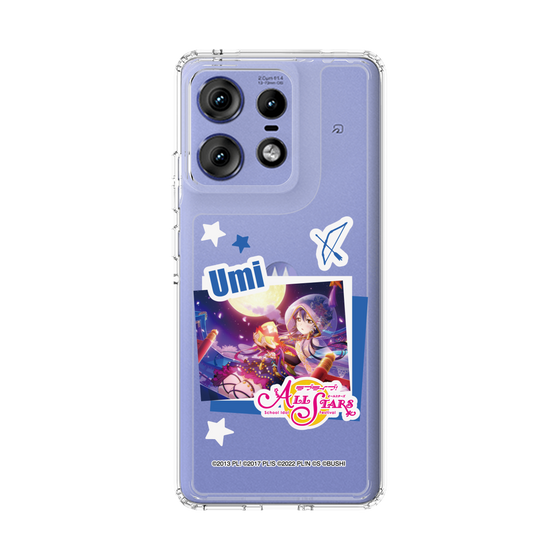 スリムプロテクションケース［ ラブライブ！スクールアイドルフェスティバル ALL STARS - 園田 海未 ］